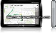 Navman Spirit 500 Sat nav-reparationer